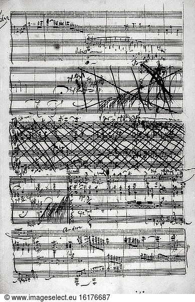 Gustav Mahler  Das klagende Lied