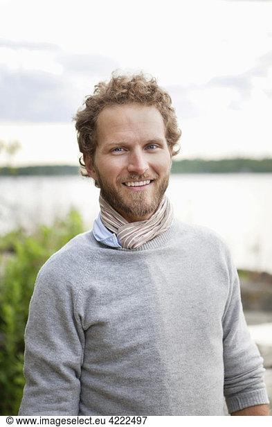 Guy with beard