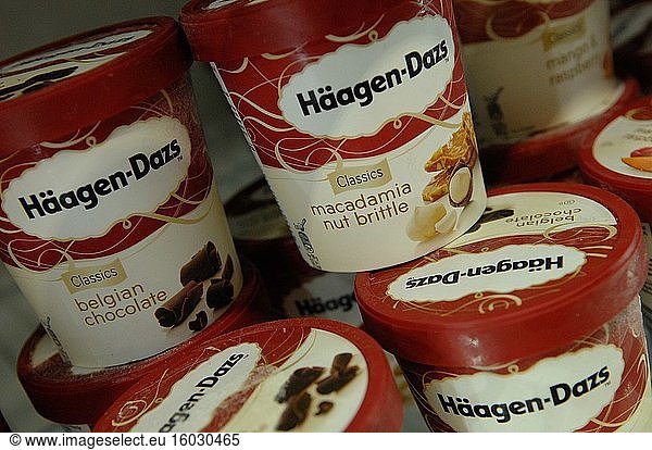 H?agen-Dazs  ice-cream