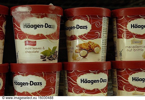 H?agen-Dazs  ice-cream