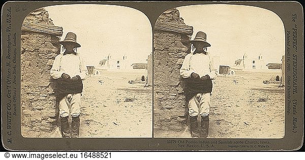 H. C. White Company 1863–1892.Group of 48 Stereograph Views of Arizona and the Surrounding Area  ca. 1880–1919.Albumen silver prints.Inv. Nr. 1982.1182.208–.255New York  Metropolitan Museum of Art.