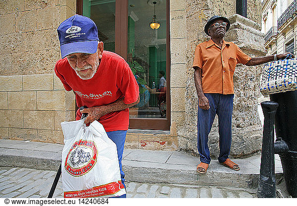 Habaneros  Havana  Cuba  West Indies  Central America