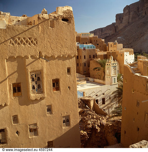 Hadramaut, Yemen