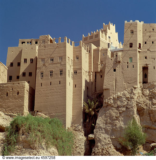 Hadramaut, Yemen