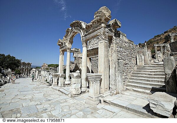 Hadrianstempel  Ephesus