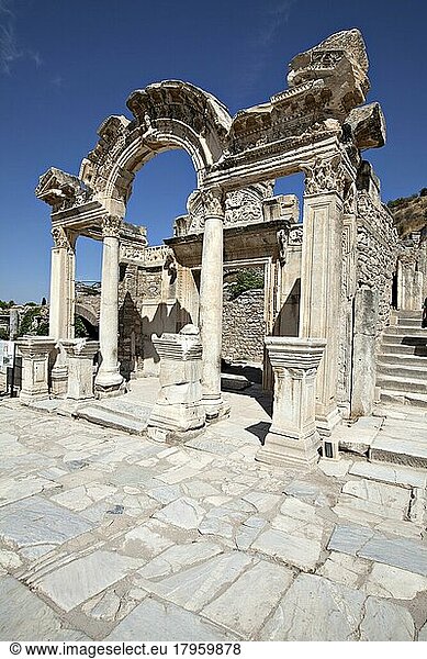 Hadrianstempel  Ephesus