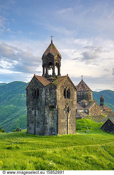 Haghpat-Klosterkomplex  UNESCO-Weltkulturerbe  Haghpat  Lori-Provinz  Armenien