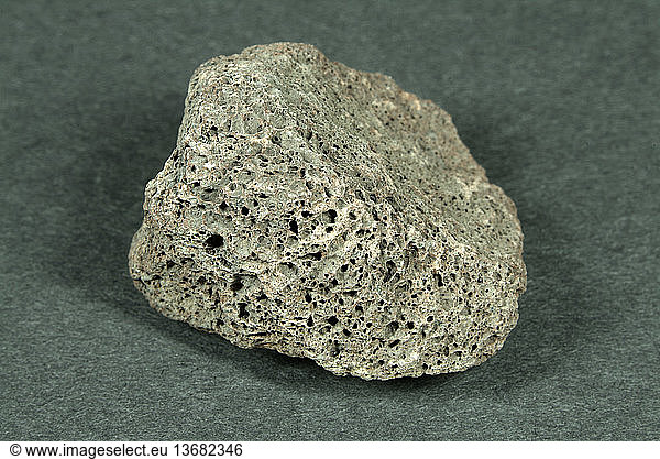 Hand sample of Scoria Hand sample of Scoria, a volcanic (extrusive ...