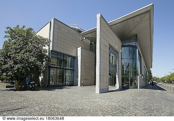 Haus der Geschichte der Bundesrepublik Deutschland  Museum  Bonn  Nordrhein-Westfalen  Deutschland  Europa
