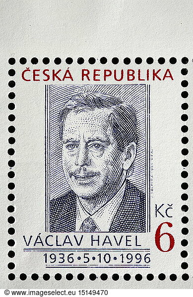 Havel  Vaclav  * 5.10.1936