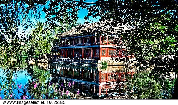 Hebei chengde summer resort