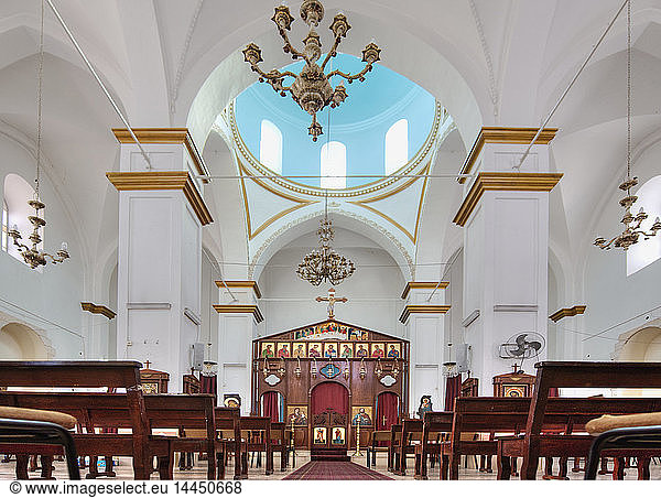 Heiligtum der Kirche
