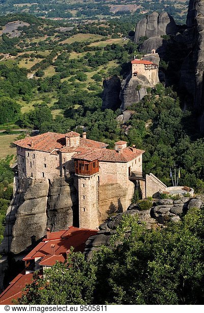 Heiligtum Griechenland schreiben UNESCO-Welterbe Kloster russisch orthodox russisch-orthodox Mittelgriechenland griechisch