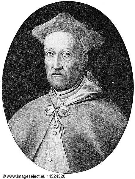 Heinrich I. 'der KardinalkÃ¶nig'  31.1.1512 - 31.1.1580  KÃ¶nig von Portugal 27.8.1578 - 31.1.1580  Portrait  nach zeitgenÃ¶ssischem GemÃ¤lde  16. Jahrhundert Heinrich I. 'der KardinalkÃ¶nig', 31.1.1512 - 31.1.1580, KÃ¶nig von Portugal 27.8.1578 - 31.1.1580, Portrait, nach zeitgenÃ¶ssischem GemÃ¤lde, 16. Jahrhundert,