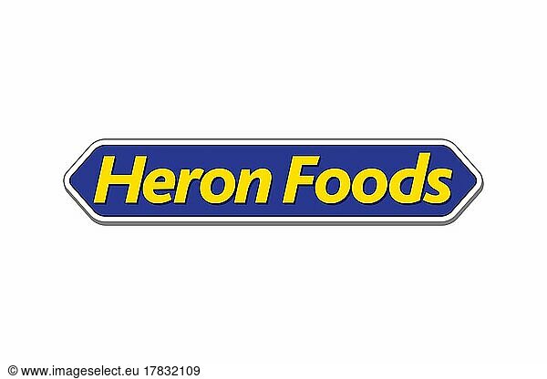 Heron Gastronomieunternehmen  s Heron Gastronomieunternehmen  s  Logo  Weißer Hintergrund