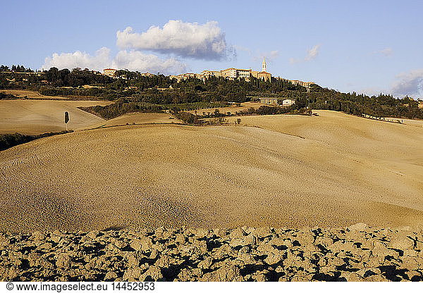 Hill Town of Pienza