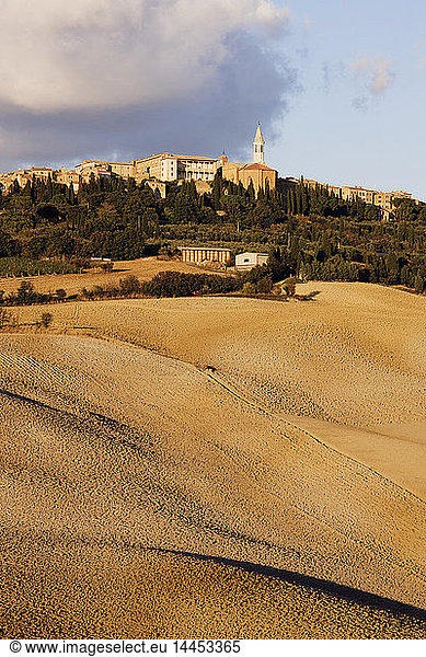Hill Town of Pienza