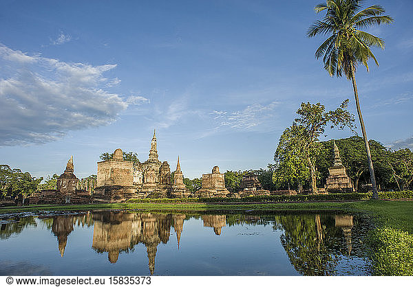 Historischer Park Sukhothai