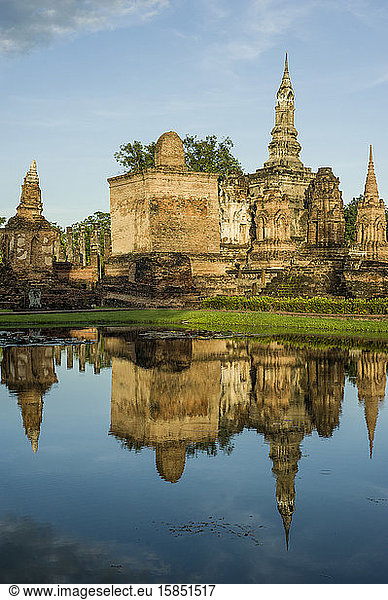 Historischer Park Sukhothai