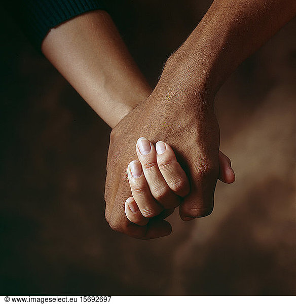 holding hands  affection  romance