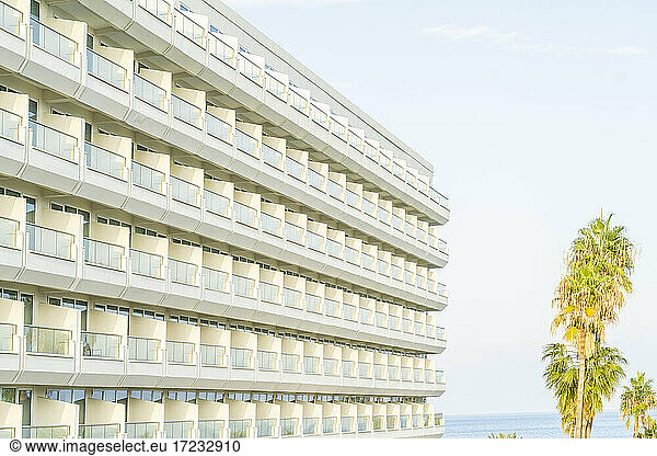Hotel in Protaras  Bezirk Famagusta  Zypern  Europa