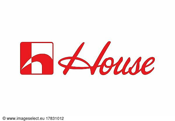 House Gastronomieunternehmen  s House Gastronomieunternehmen  s  Logo  Weißer Hintergrund