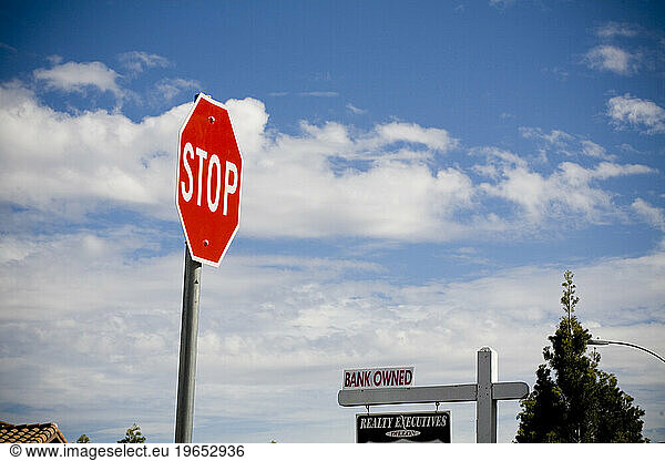 Housing Crisis: The area of Chula Vista in San Diego was one of the hardest hit areas for foreclosures.