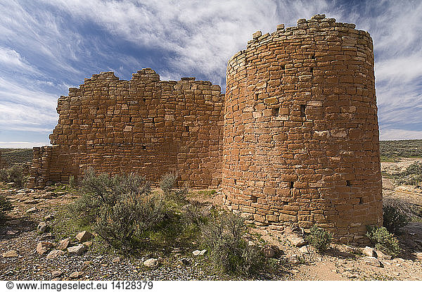Hovenweep Castle Ruins