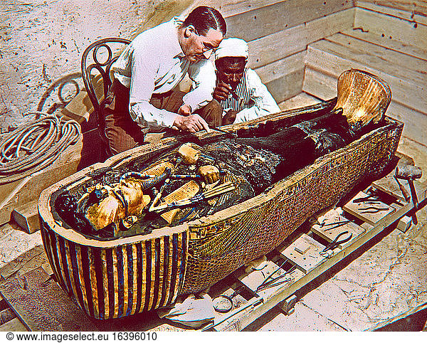 Howard Carter Howard Carter, English Archaeologist, 1873–1939.Carter ...