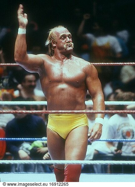 Hulk Hogan  1989 Foto von John Barrett/PHOTOlink