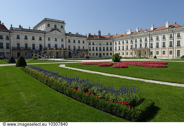 Hungary  Fertoed  Esterhazy Palace