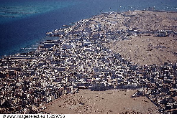 Hurghada Aegypten Afrika Rotes Meer