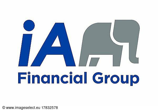 IA Financial Group  Logo  Weißer Hintergrund