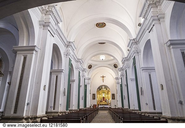 Iglesia de la Merced  Antigua Guatemala  departamento de Sacatepéquez  República de Guatemala  América Central.