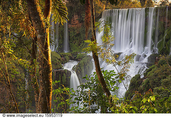 Iguazu Falls, Iguazu National Park, Argentina