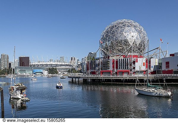 Imaxdom Vancouver  Vancouver  British Columbia  Kanada  Nordamerika