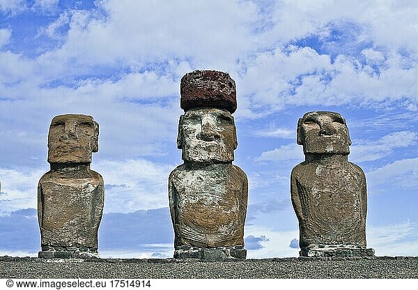 In the remote Chilean island of Rapa Nui  the famous Easter island  there are more horses living on the island than men.