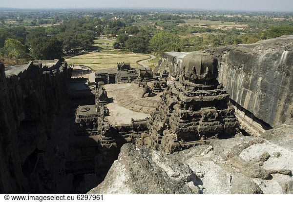 Indien , Maharashtra