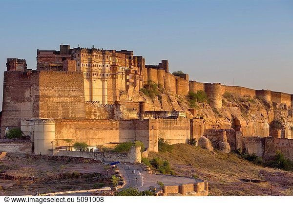 Indien  Jodhpur  Rajasthan