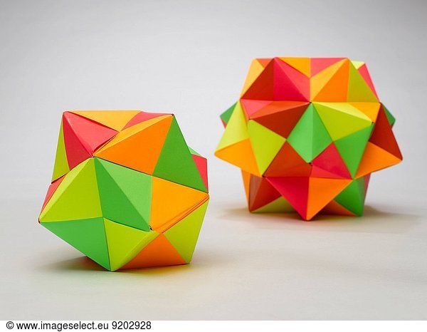 Indien Origami