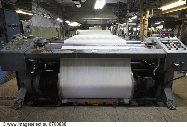 Industrial Textile Loom