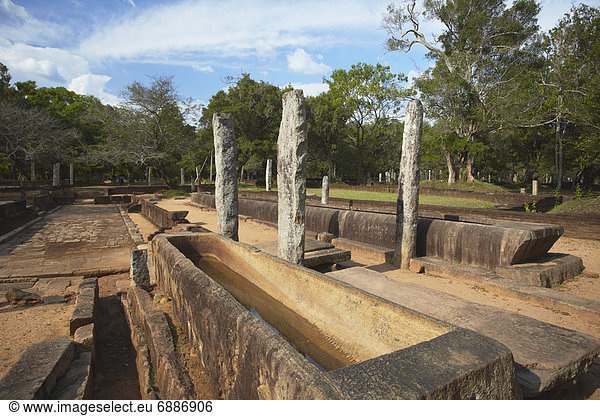innerhalb  Reis  Reiskorn  UNESCO-Welterbe  Anuradhapura  Asien  Sri Lanka