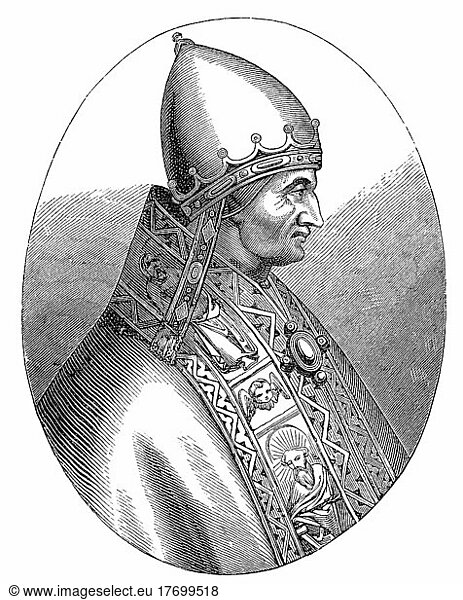 Innocent IV Innocent IV, actually Sinibaldo de Fieschi, was Roman Pope ...