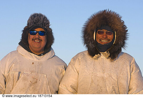 Inupiaq Whalers