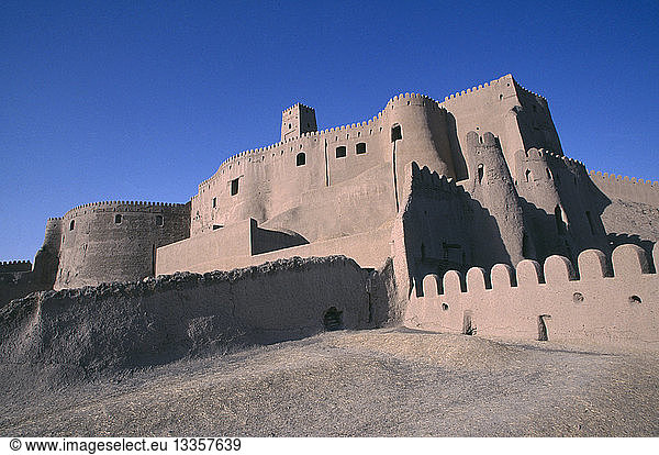 IRAN Kerman Province Bam Arg e Bam Citadel