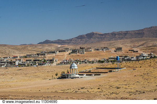 Iran  landscape near Shiraz