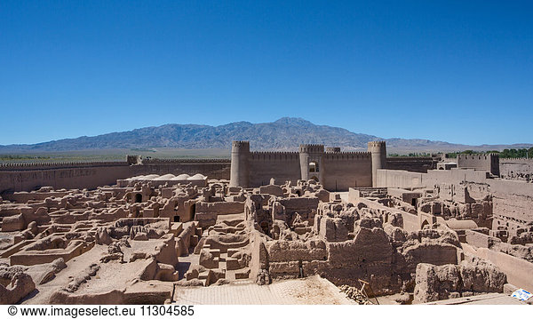 Iran  Rayen City  Arg-e-Rayen  Raen Citadel