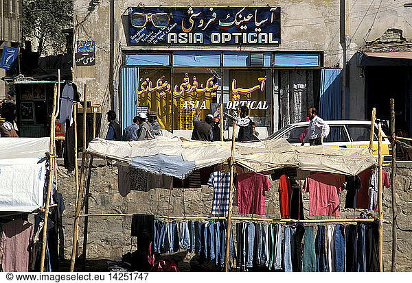 Islami market  Kabul  Islamic Republic of Afghanistan  South-Central Asia
