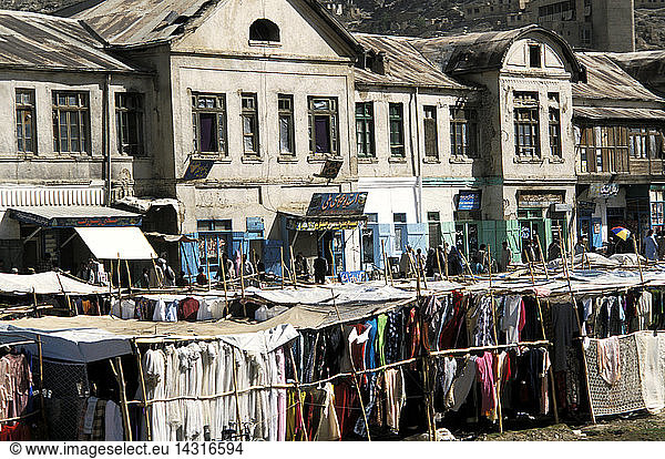 Islami market  Kabul  Islamic Republic of Afghanistan  South-Central Asia