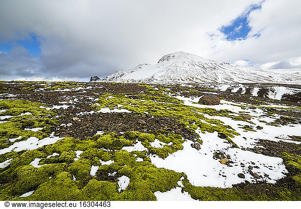 Island  Sudurland  Kerlingarfjell-Gebirge